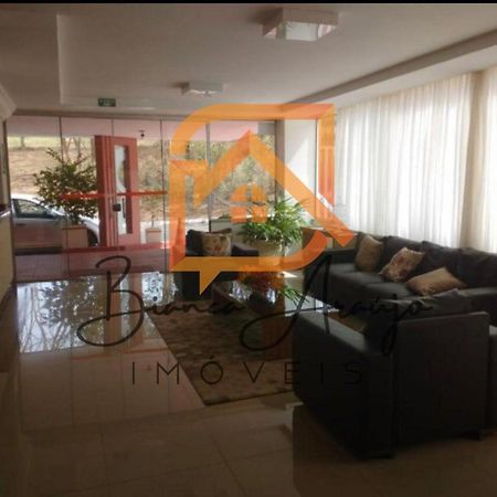 Di Roma Hot Park Apartment Rio Quente Exterior photo