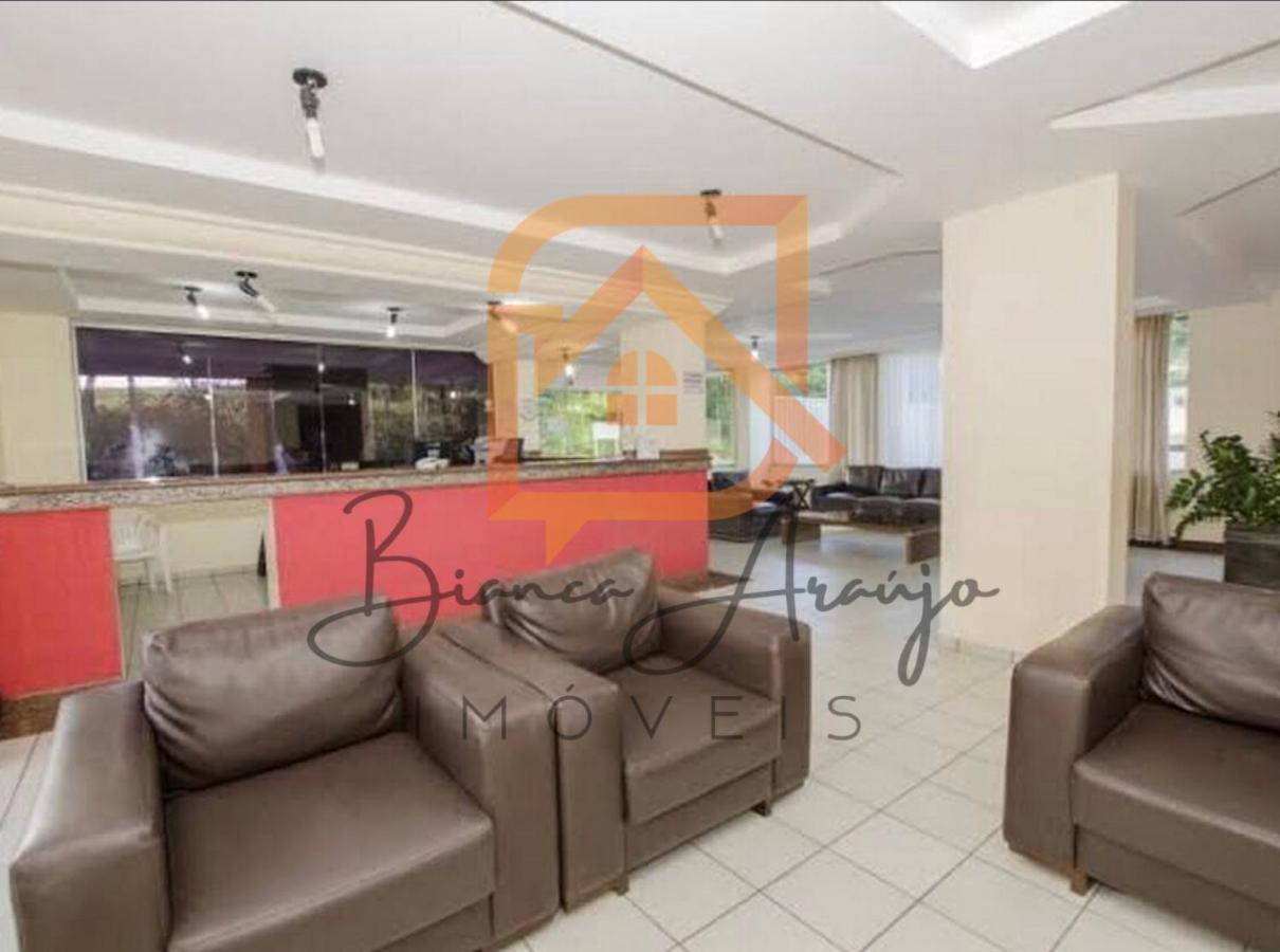 Di Roma Hot Park Apartment Rio Quente Exterior photo