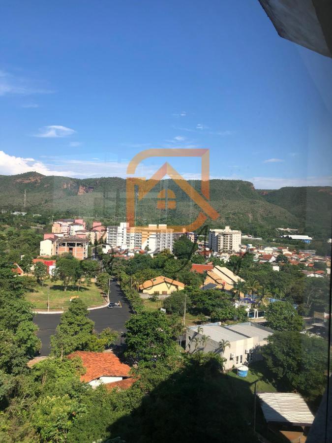 Di Roma Hot Park Apartment Rio Quente Exterior photo