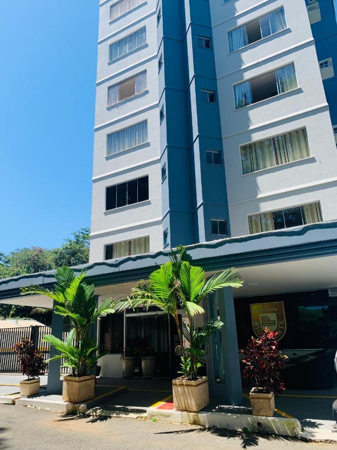 Di Roma Hot Park Apartment Rio Quente Exterior photo