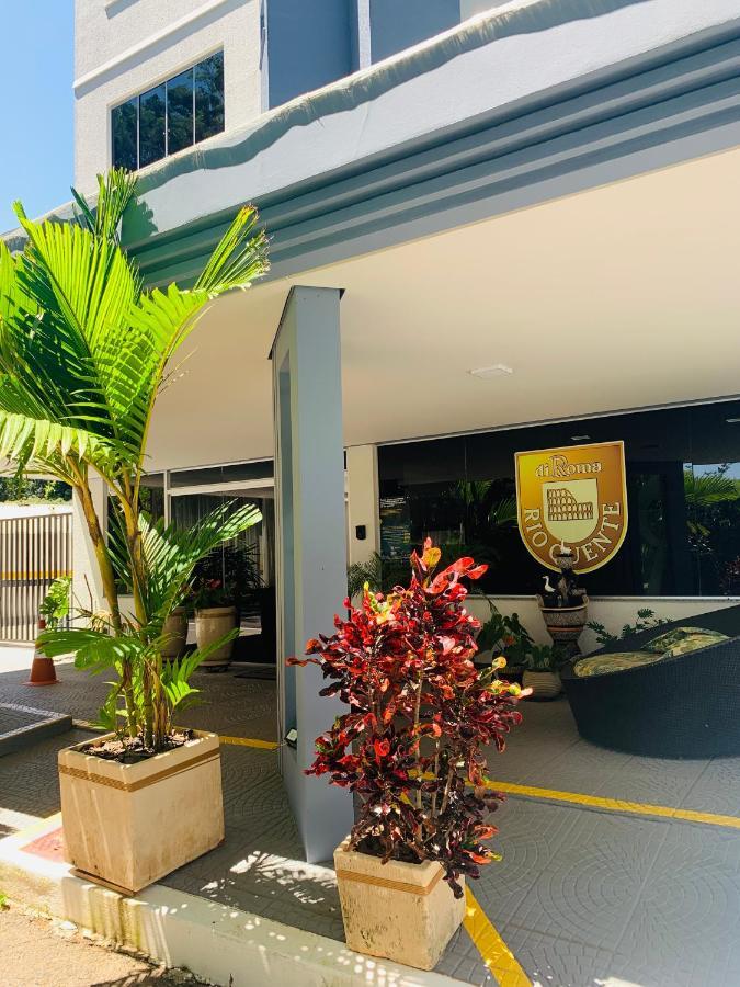 Di Roma Hot Park Apartment Rio Quente Exterior photo